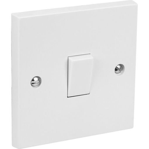 Picture of PPJ073T 1 Gang 1 Way Switch