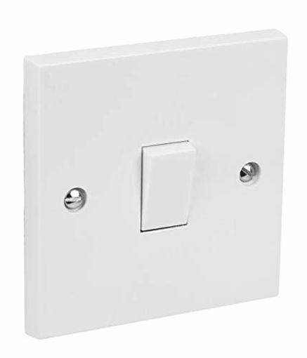 Picture of ppj074t 1 gang 2 way switch