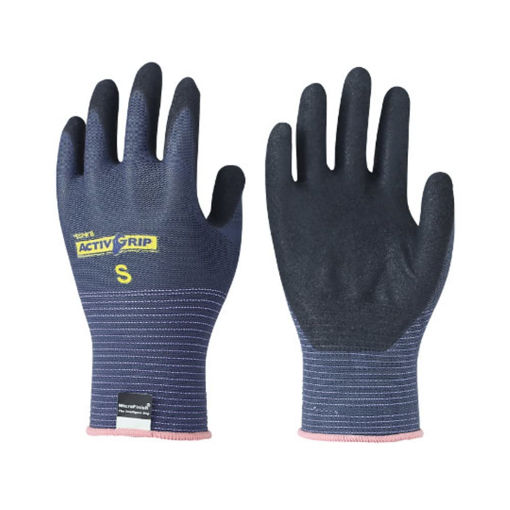 Picture of Towa 58109 ActivGrip Advance Nitrile Coated glove size 9