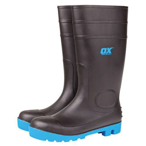 Picture of OX Safety Wellington Boot - Size 11