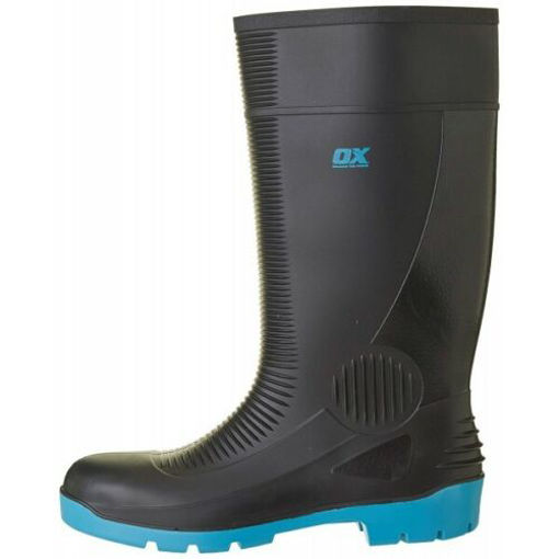 Picture of OX Safety Wellington Boot - Size 5