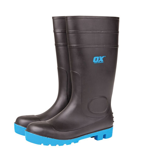 Picture of OX Safety Wellington Boot - Size 7