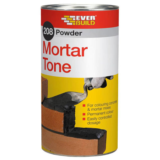 Picture of 208 buff mortar tone 1kg