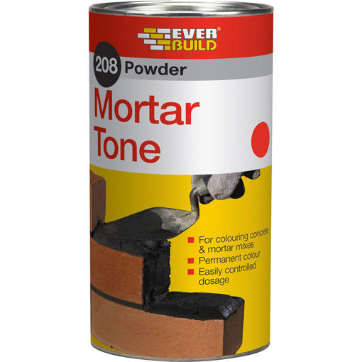 Picture of 208 red mortar tone 1kg