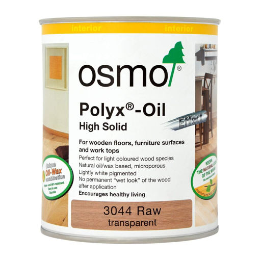 Picture of 3044C Osmo Hardwax-Oil Raw 750ml