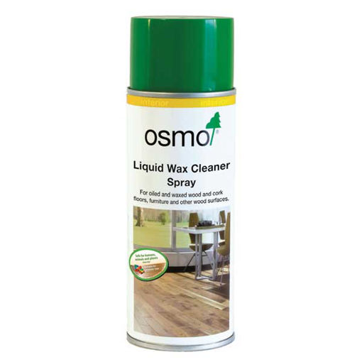 Picture of 3029S Osmo Liquid Wax Cleaner Spray 400ml