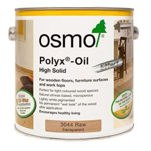 Picture of 3044D Osmo Hardwax-Oil Raw 2.5ltr