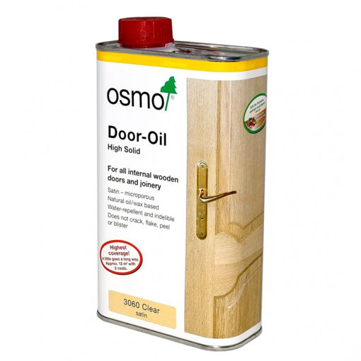 Picture of 3060 Osmo Door Oil Satin 1ltr