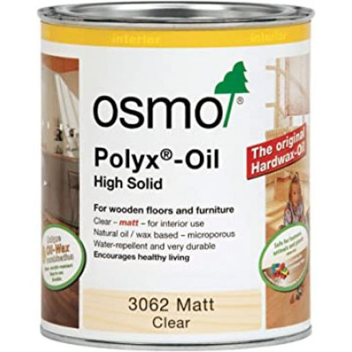 Picture of 3062C Osmo Polyx-Oil Clear Matt 750ml