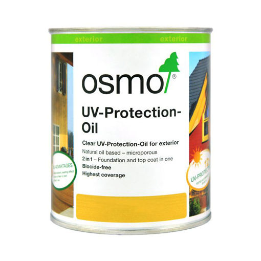 Picture of 420C Osmo UV-Protection Oil Clear 750ml