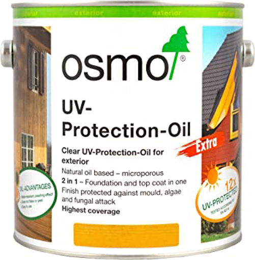 Picture of 429C Osmo UV-Protection Oil Natural 750ml