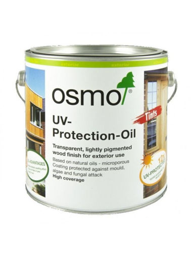 Picture of 429D Osmo UV-Protection Oil Natural 2.5ltr