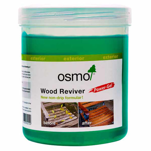 Picture of 6609 Osmo Wood Reviver Power Gel 500ml