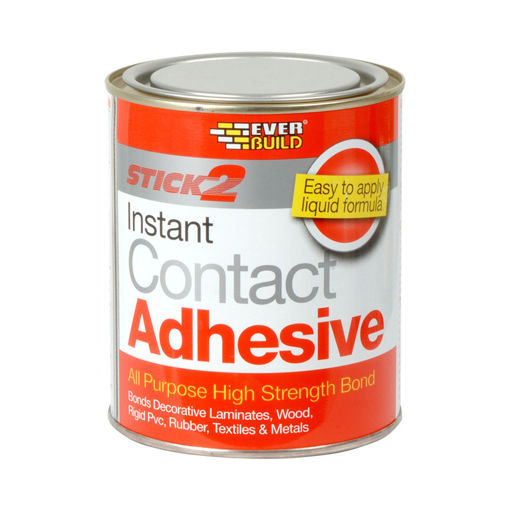 Picture of contact adhesive 750ml