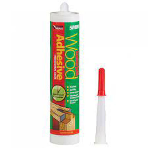 Picture of lumberjack 5min pu wood adhesive 310ml