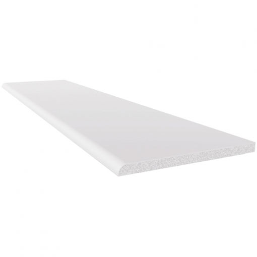 Picture of FA90W 90mm trim white 5m