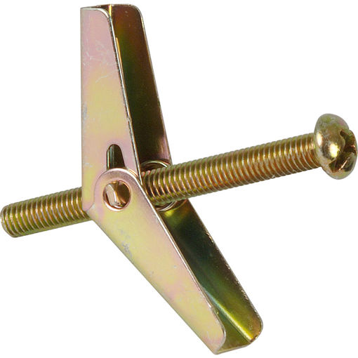 Picture of Fischer KT Spring Toggle 5x50 8PK