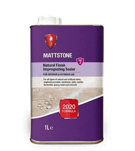 Picture of LTP Mattstone Natural finish Impregnating Sealer 5ltr