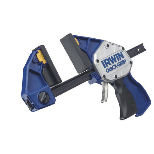 Picture of irwin xp quick grip clamp 6