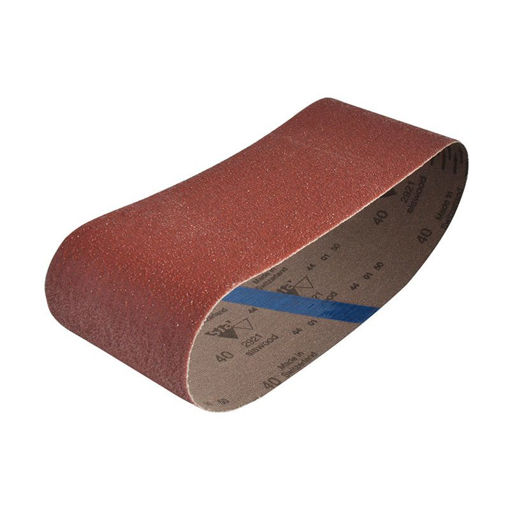 Picture of fai ab100610c cloth sand belts 100x610mm 40g