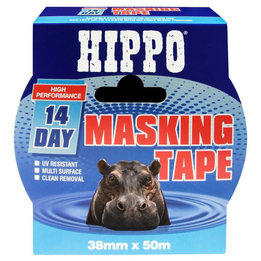 Picture of Hippo 14-Day Masking Tape