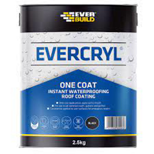 Picture of evercryl roof repair 2.5kg