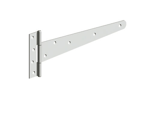 Picture of Strong Tee Hinges 600MM GALV