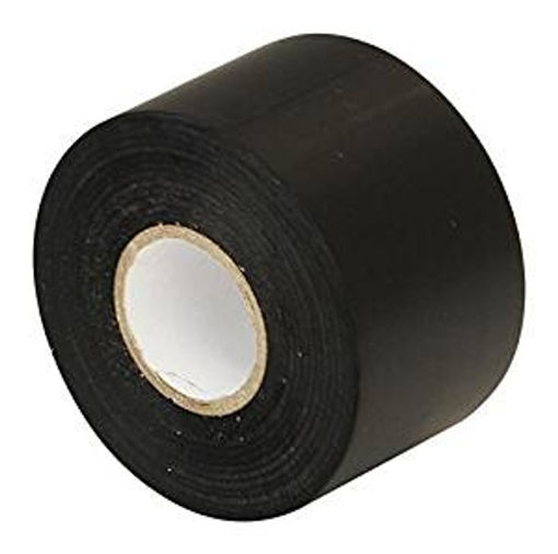 Picture of ppj140b  black pvc tape