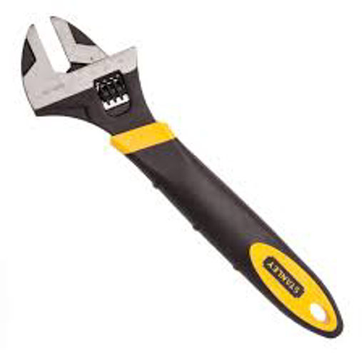 Picture of STA090950 MaxSteel Adjustable Wrench 300mm