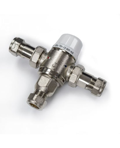 Picture of 15mm inline shower valve