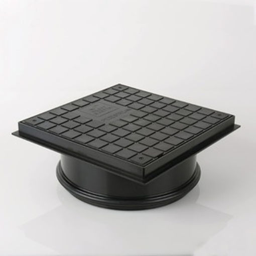 Picture of b3154 315mm driveway sealed lid square