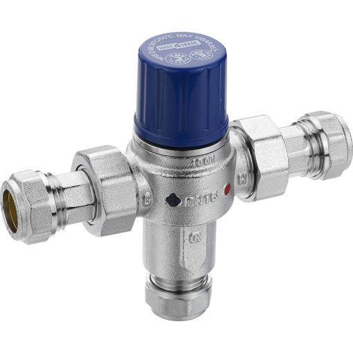 Picture of 15mm blending valve TMV2 & TMV3