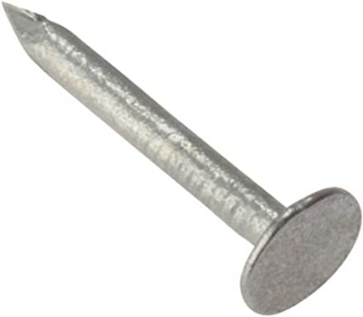 Picture of acn65lb 1kg bag 65mm aluminium clout nails