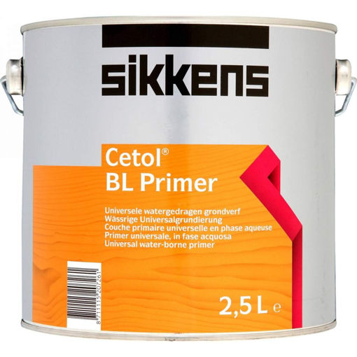 Picture of CETOL BL PRIMER WHITE   2.5L