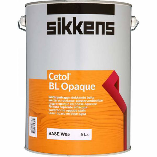 Picture of CETOL BL OPAQUE WHITE   2.5L