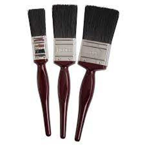 Picture of 3pc PRODEC ALL PURPOSE BRUSH SET