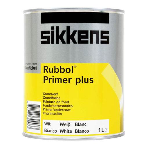 Picture of RUBBOL PRIMER PLUS WHITE 1Ltr