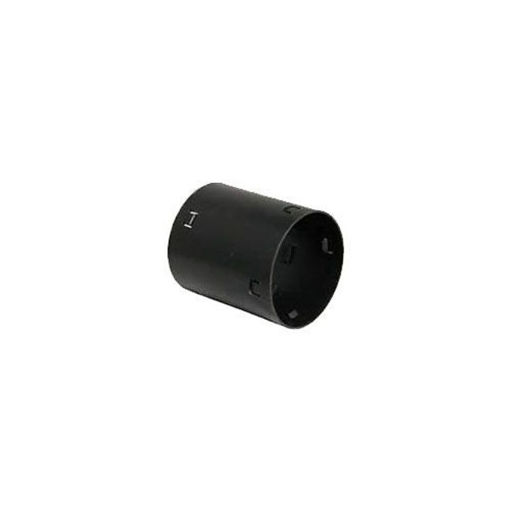 Picture of Naylor Black Land Drain Connector 60mm