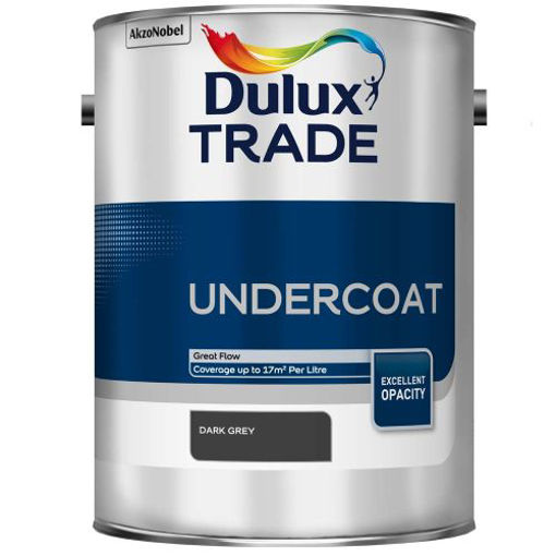 Picture of DT UNDERCOAT DARK GREY 1L