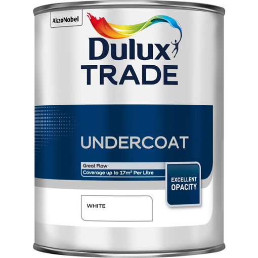 Picture of DT UNDERCOAT WHITE 1L