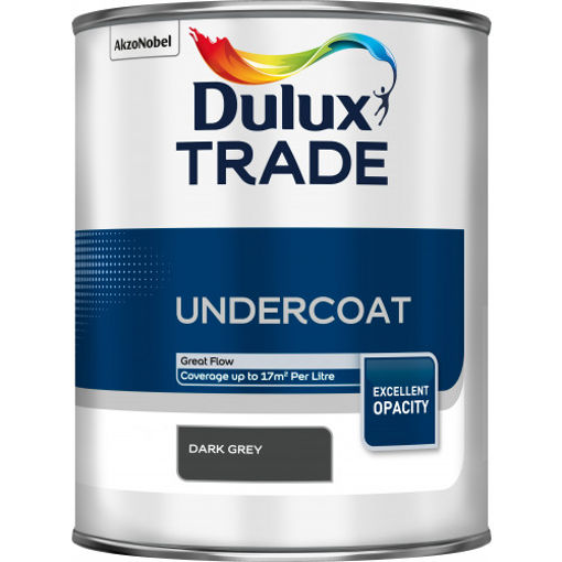 Picture of DT UNDERCOAT DARK GREY 2.5L