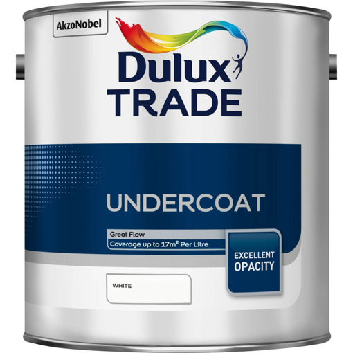 Picture of DT UNDERCOAT WHITE 2.5L