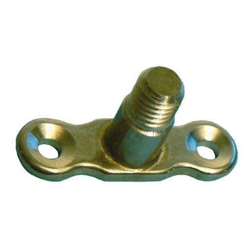 Picture of 45000475 A11 cast brass backplate 10mm male