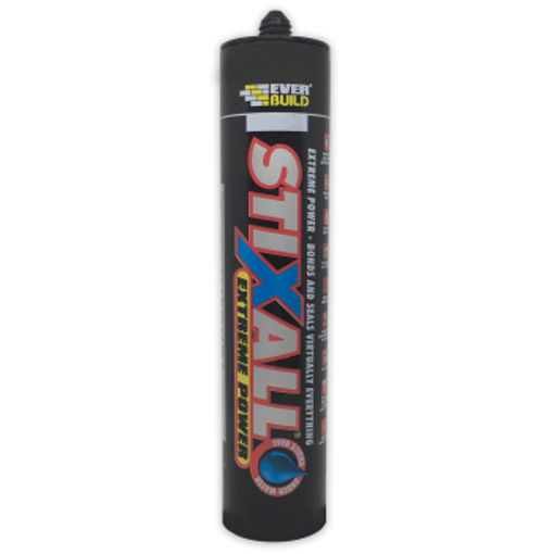 Picture of stixall adhesive brown