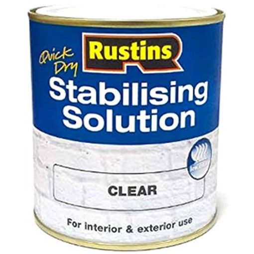 Picture of Rustins Stabilising Solution 500ml