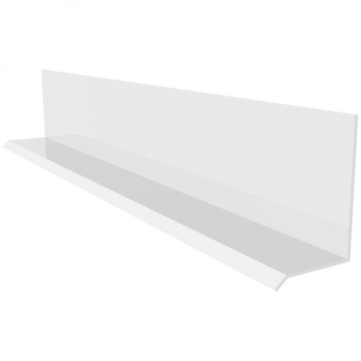 Picture of FC206 Drip Trim White 5m