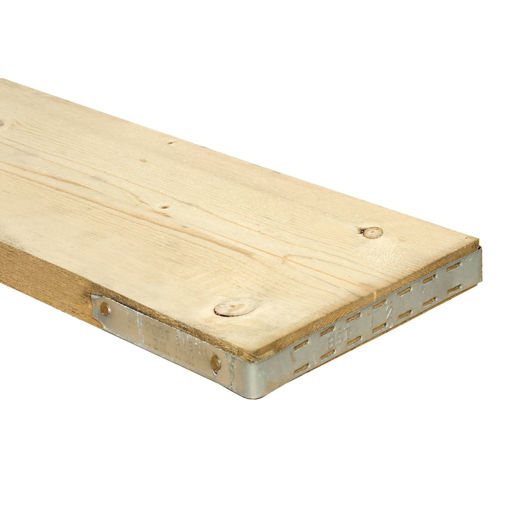 Picture of Scaffold Board 38x225x3900mm BS2482