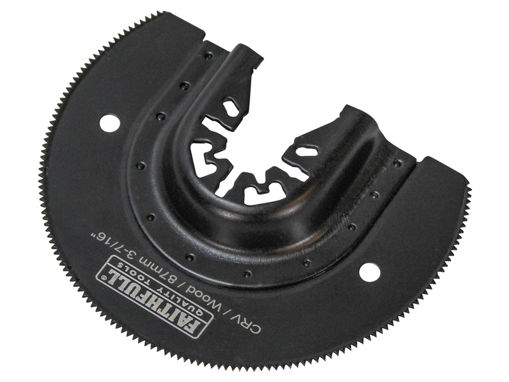 Picture of FAIMFW87W Radial Blade Wood Wavy Set 87mm CRV