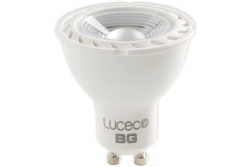 Picture of GU10 5W 370LM WARM WHITE 2700K DIMMABLE 25K HOURS