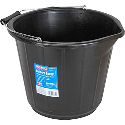 Picture of fai3gbucket general purpose bucket 14l